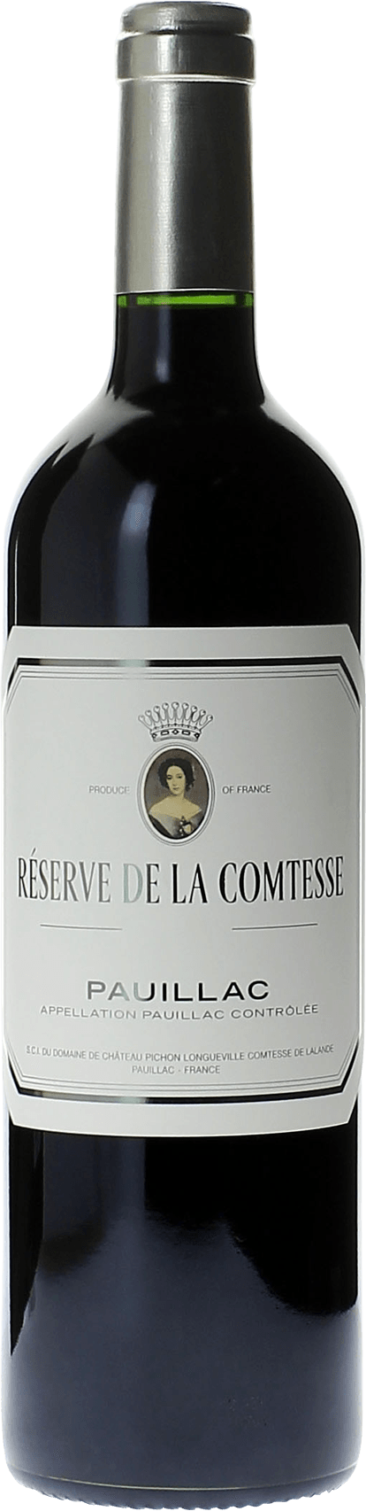 Reserve de la comtesse 2009 2nd Vin de Pichon Comtesse Pauillac, Bordeaux rouge