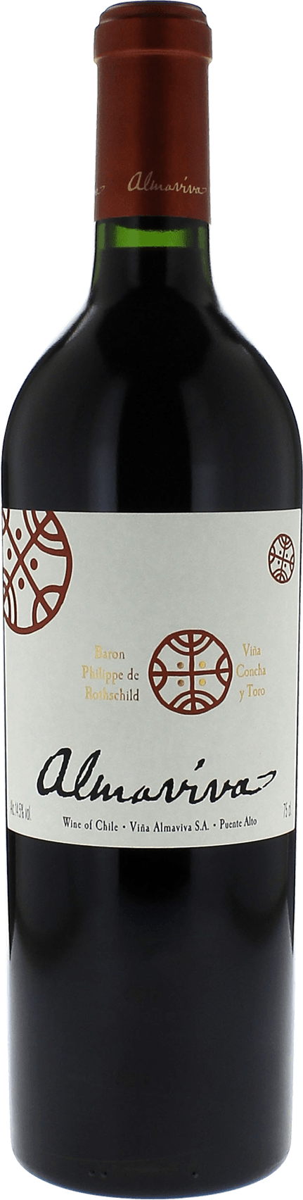 Almaviva 2006  , Vin Chilien