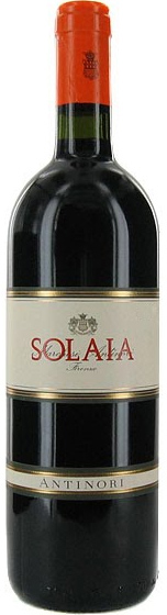 Solaia 1997  Toscane DOCG, Vin italien