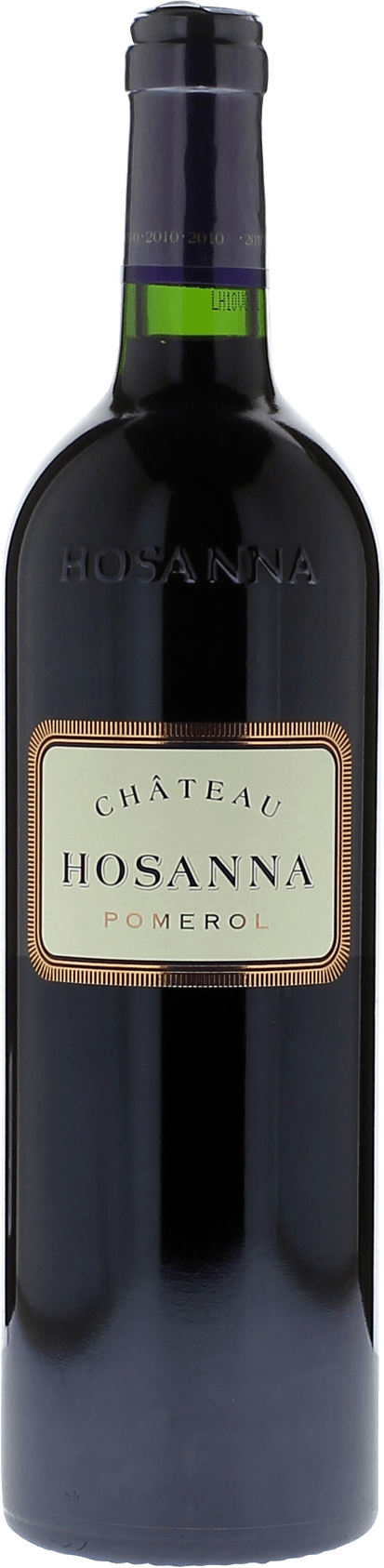 Hosanna 2008  Pomerol, Bordeaux rouge