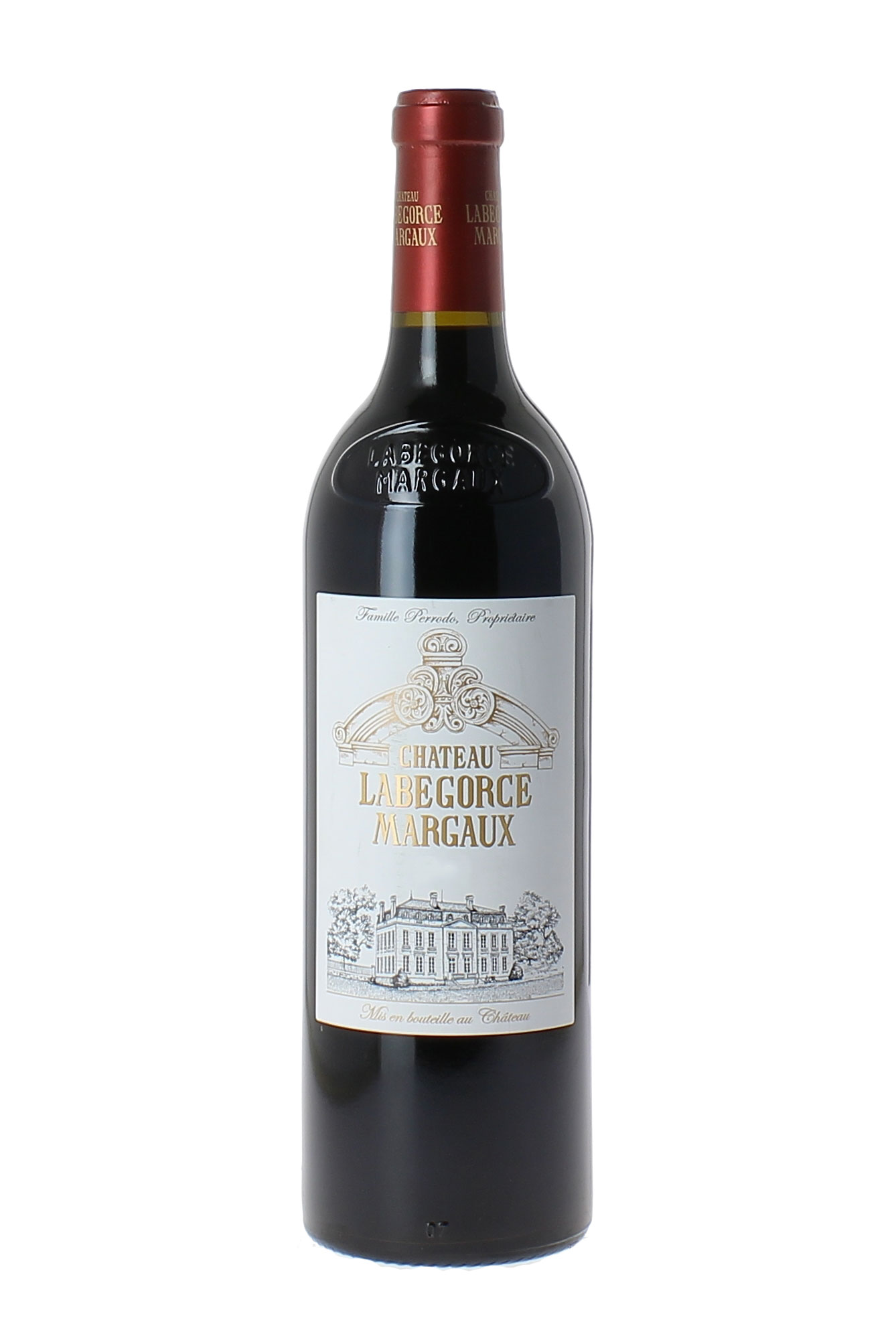 Labgorce 2014  Margaux, Bordeaux rouge