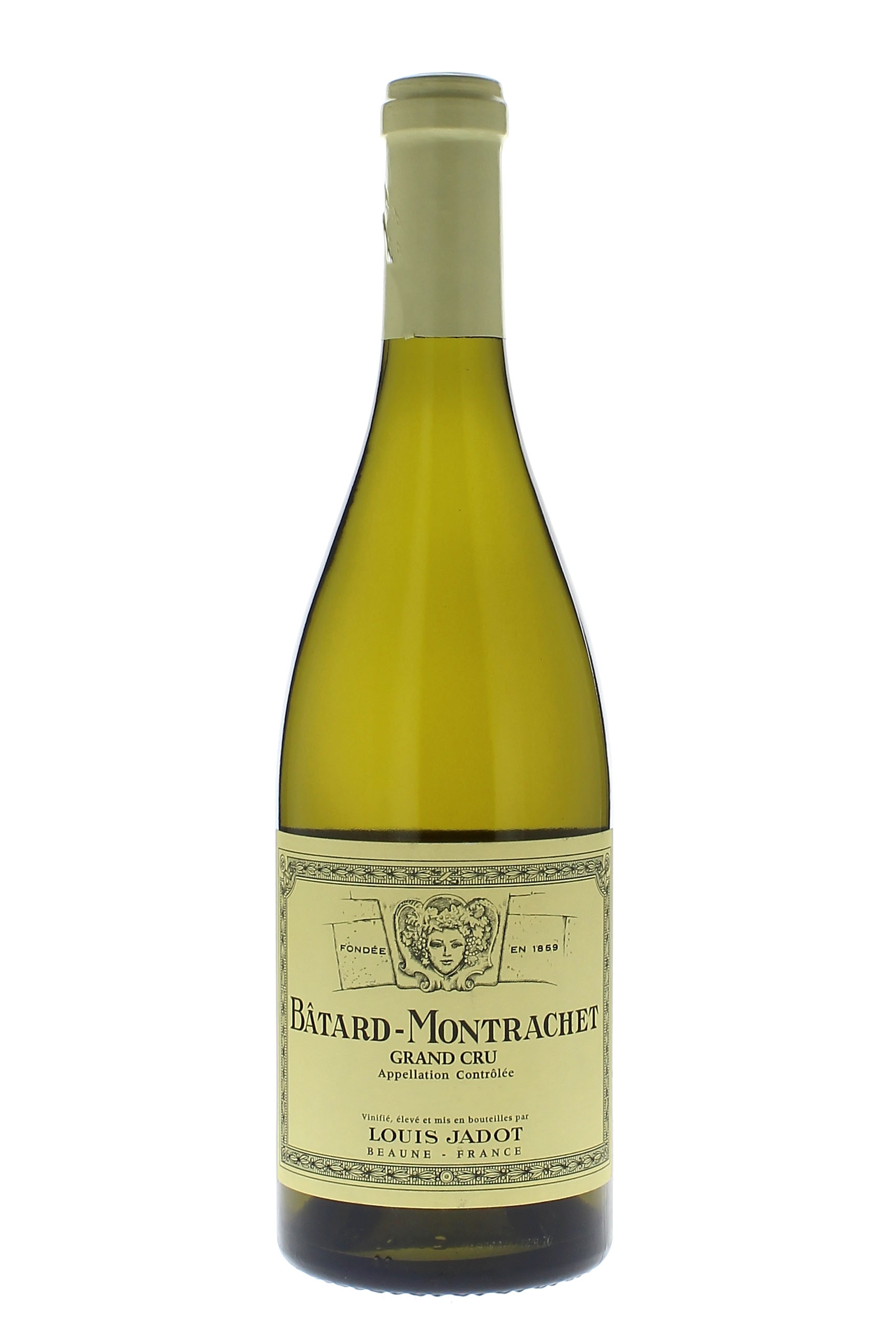 Batard montrachet 2014  Jadot Louis, Bourgogne blanc