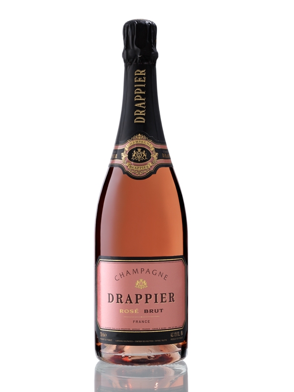 Drappier ros  Champagne, DRAPPIER, Slection Champagne