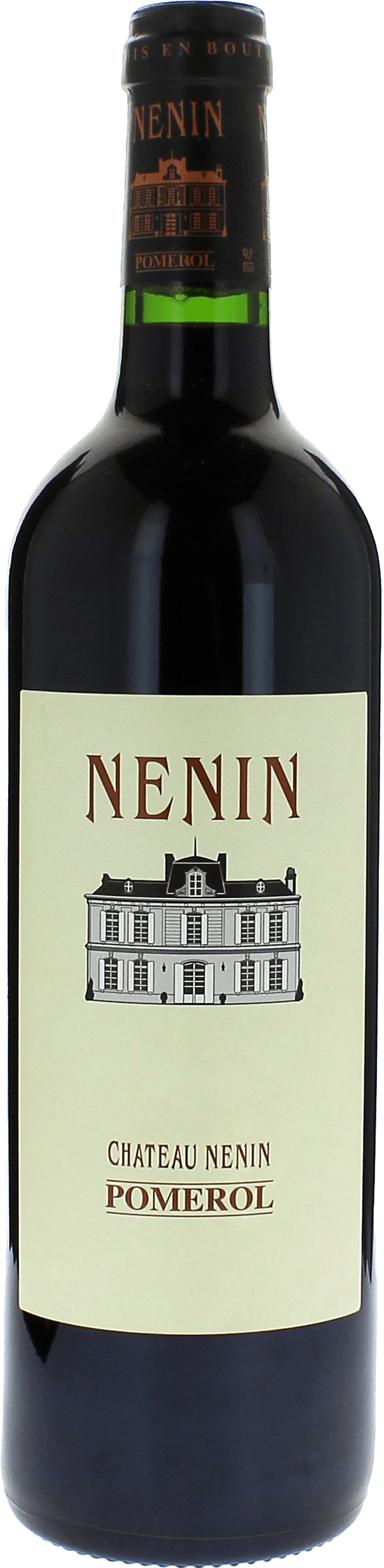Nenin 2003  Pomerol, Bordeaux rouge