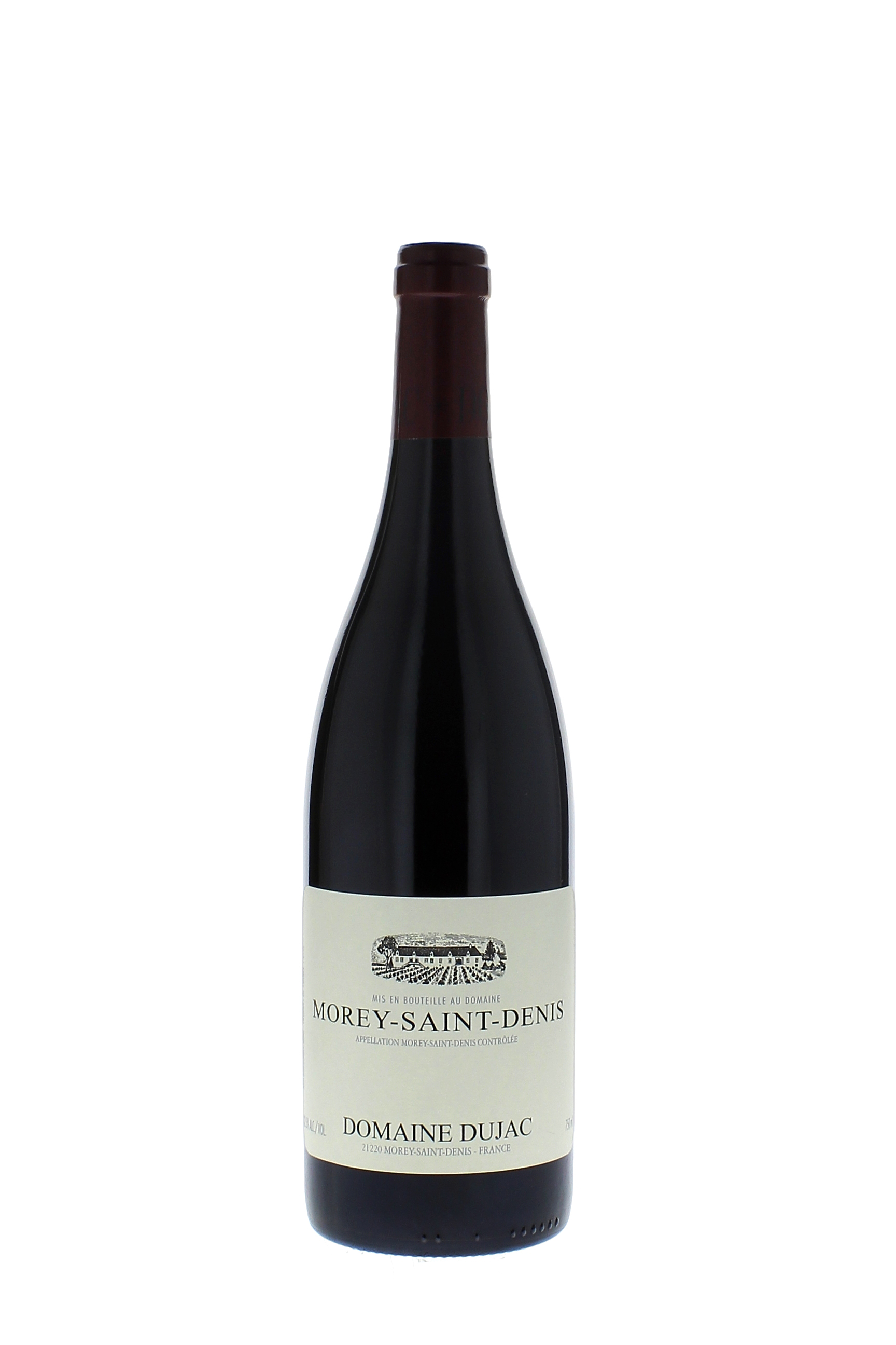 Morey saint denis 2015 Domaine DUJAC, Bourgogne rouge