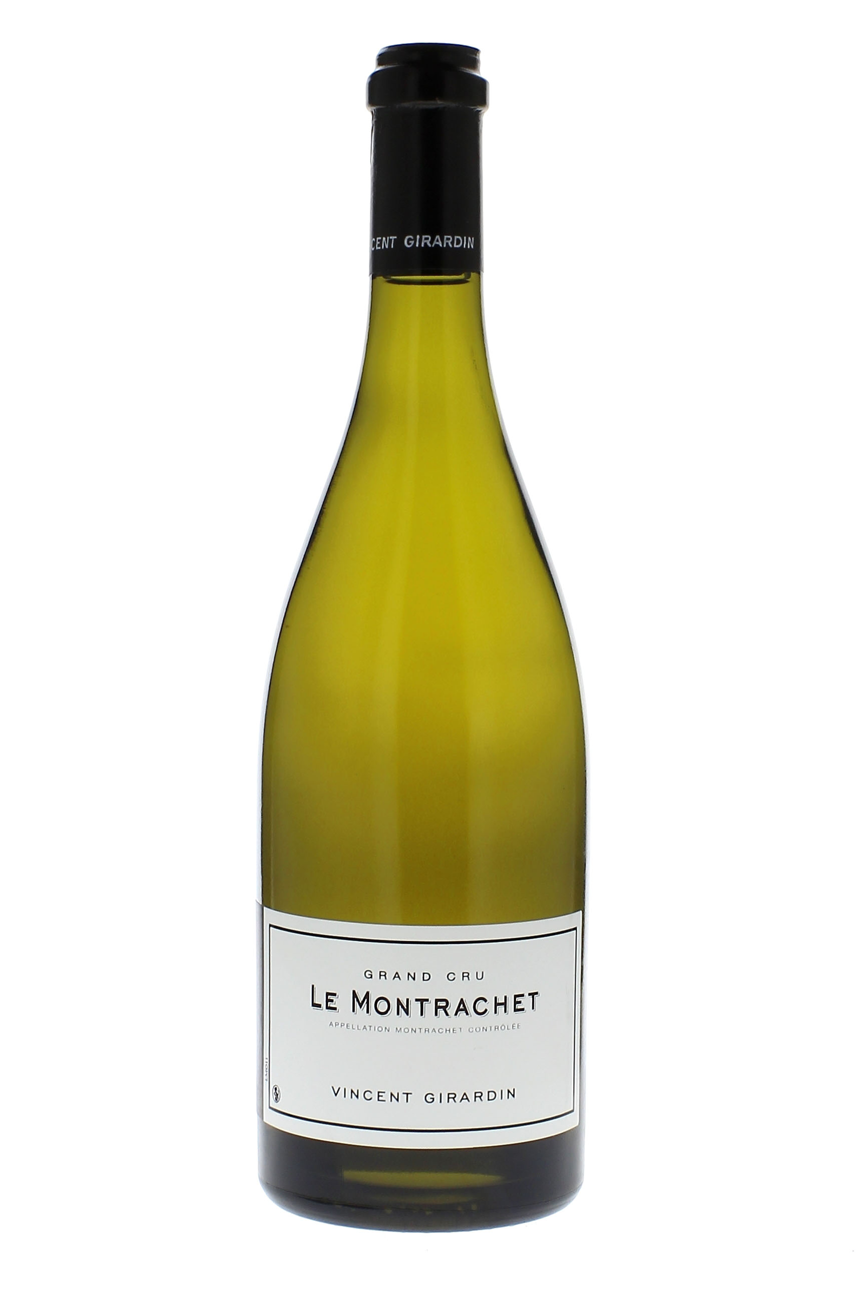 Montrachet grand cru 2015 Domaine GIRARDIN Vincent, Bourgogne blanc