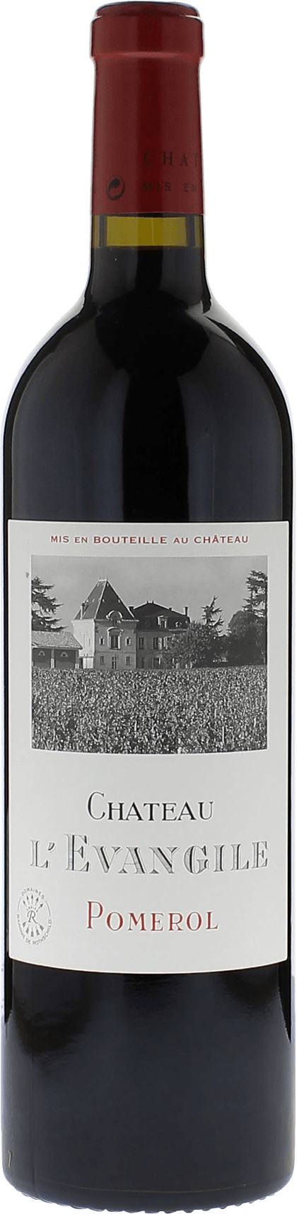 Evangile 2015  Pomerol, Bordeaux rouge