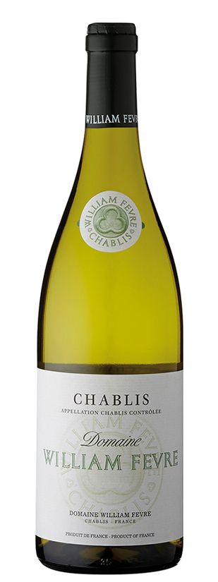 Chablis 2016 Domaine FEVRE William, Bourgogne blanc