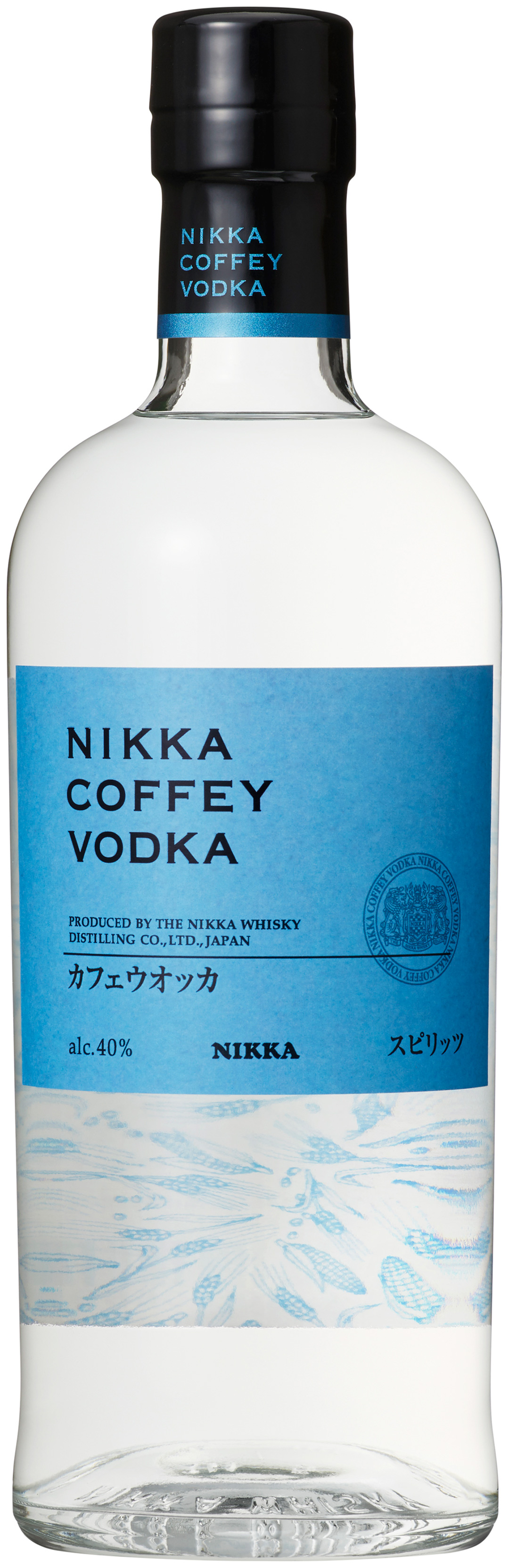 Vodka nikka coffey 40  Vodka