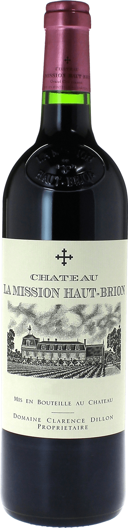 La mission haut- brion 2003 Grand Cru Class Graves, Bordeaux rouge