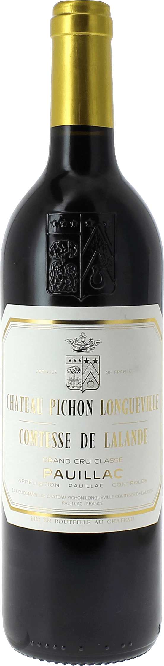Pichon comtesse de lalande 1982 2me Grand cru class Pauillac, Bordeaux rouge