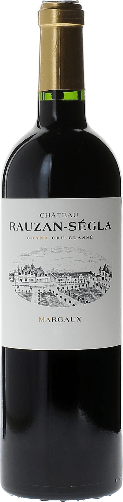 Rauzan-segla 1990 2me Grand cru class Margaux, Bordeaux rouge