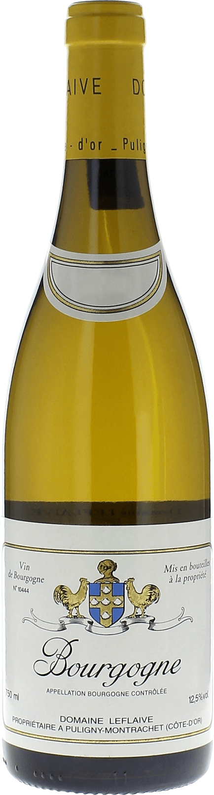 Bourgogne blanc 2015 Domaine LEFLAIVE Vincent, Bourgogne blanc