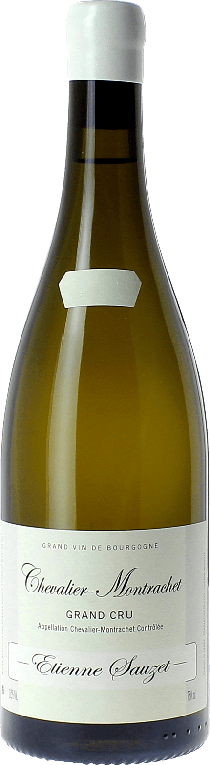 Chevalier montrachet grand cru 2015 Domaine SAUZET, Bourgogne blanc