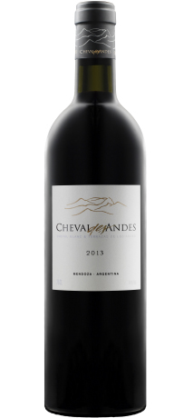 Cheval des andes 2013  , Grand Vin d'Argentine