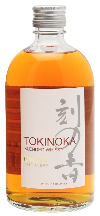 Whisky japonais tokinoka blended 40 (50cl)  Whisky