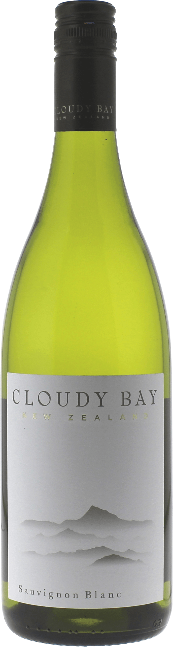 Cloudy bay sauvignon blanc marlborough 2017  , Nouvelle Zelande