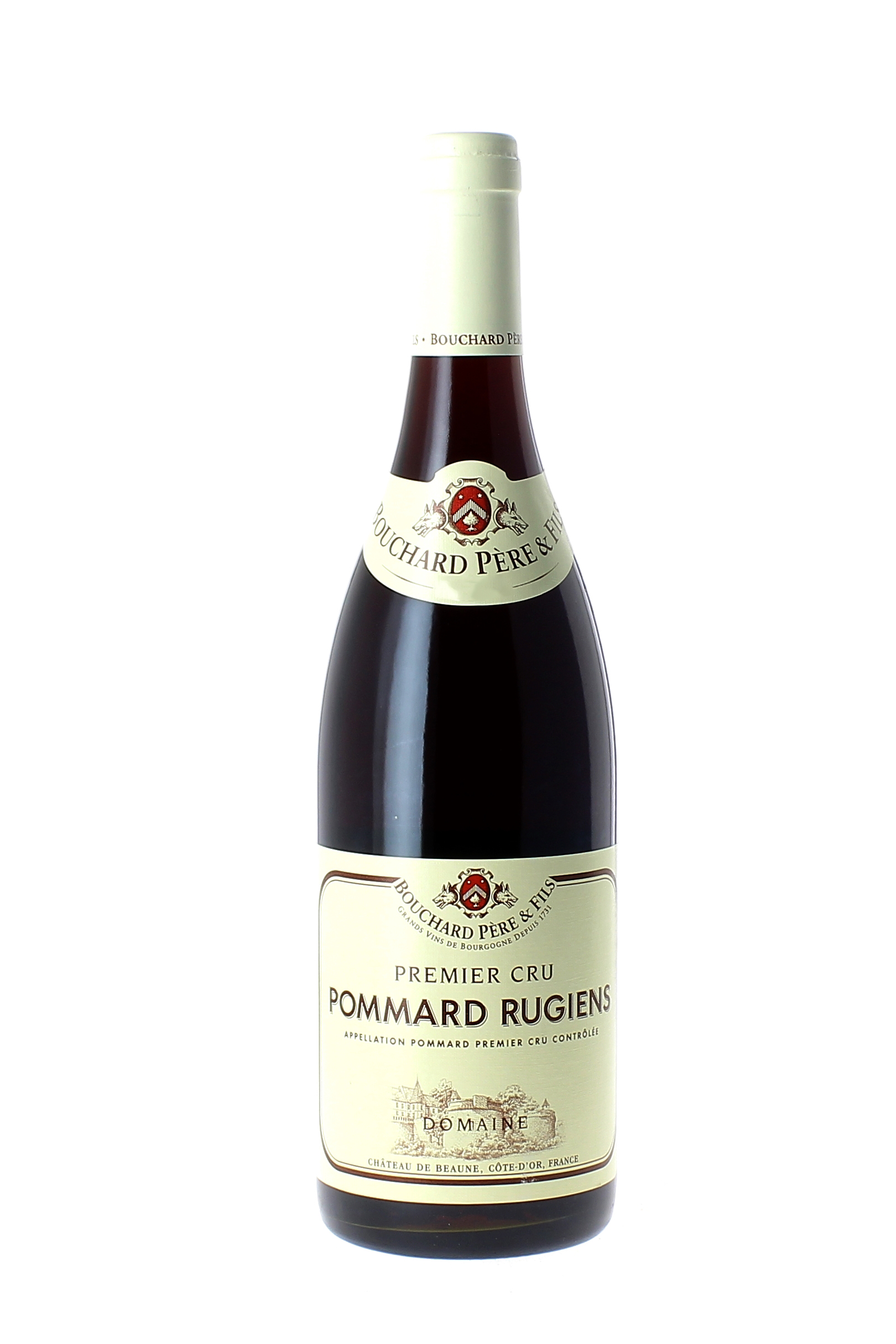 Pommard rugiens 2003  BOUCHARD Pre et fils, Bourgogne rouge