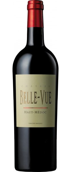 Bellevue 2015  Haut-Mdoc, Bordeaux rouge