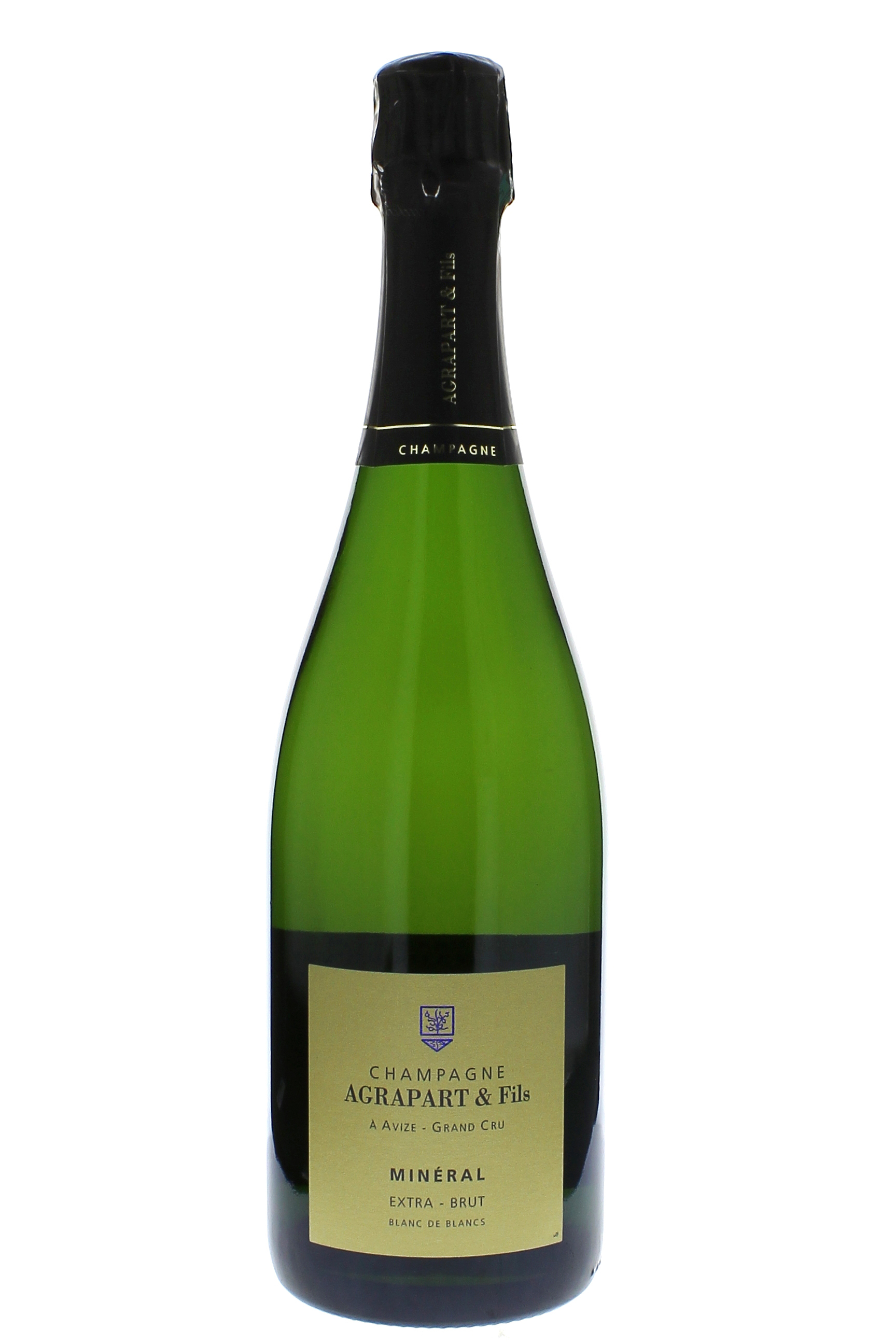 Agrapart  mineral extra brut 2008  Champagne, Agrapart