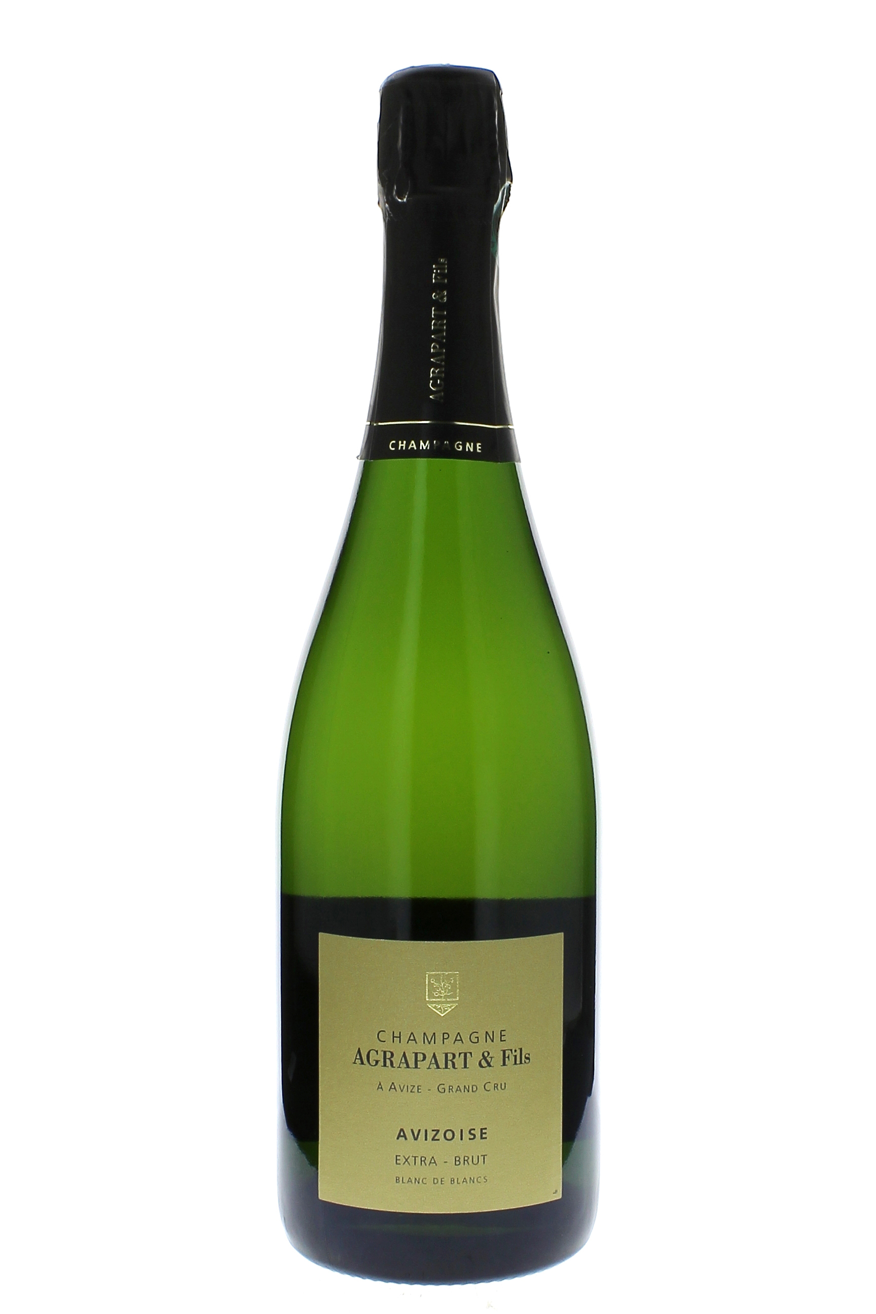 Agrapart  avizoise extra brut 2007  Champagne, Agrapart