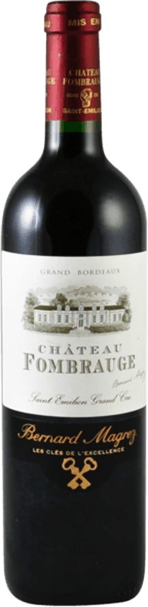 Fombrauge 2003  Saint-Emilion, Bordeaux rouge