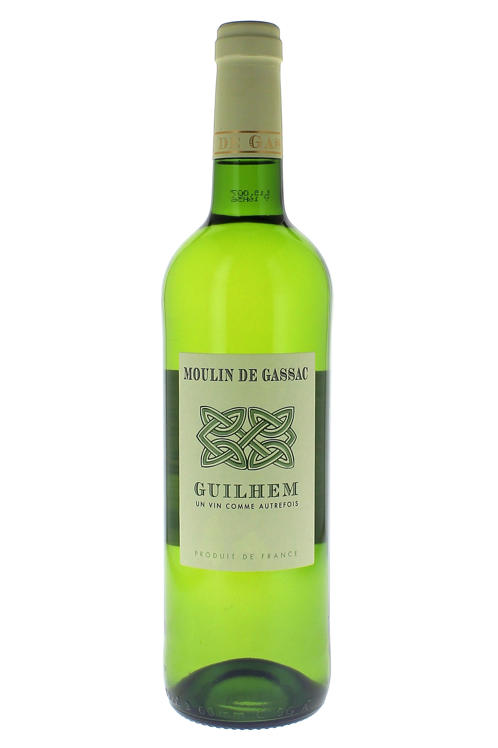Moulin de gassac blanc 2014  Vin de Pays, Languedoc