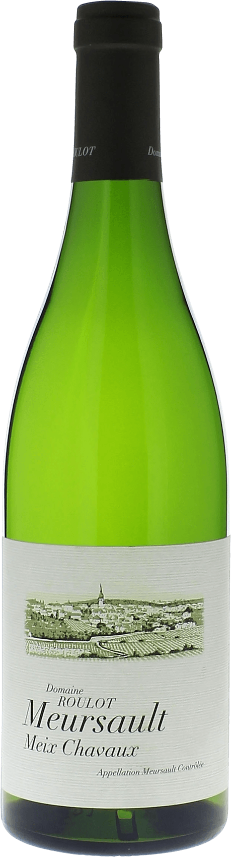 Meursault meix chavaux 2015 Domaine ROULOT Guy, Bourgogne blanc