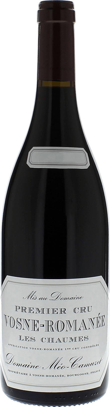 Vosne roman�e 1er cru les chaumes 2015 Domaine MEO CAMUZET, Bourgogne rouge