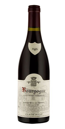 Bourgogne 2015 Domaine DUGAT Claude, Bourgogne rouge
