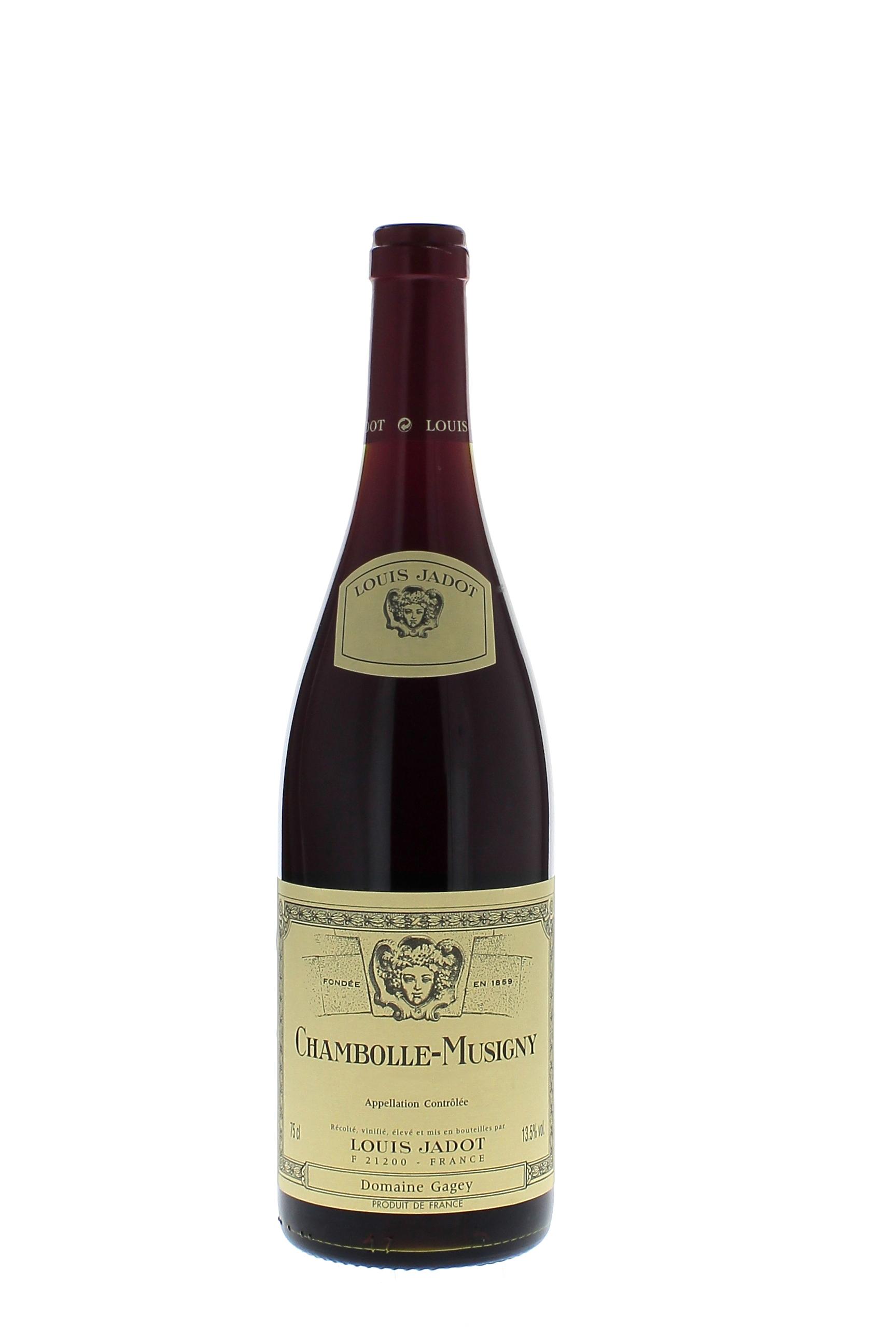 Chambolle musigny les fues 2003  JADOT Louis, Bourgogne rouge