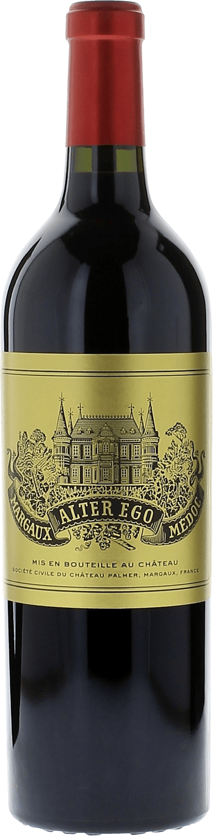 Alter ego 2015 2me Grand cru class Margaux, Bordeaux rouge