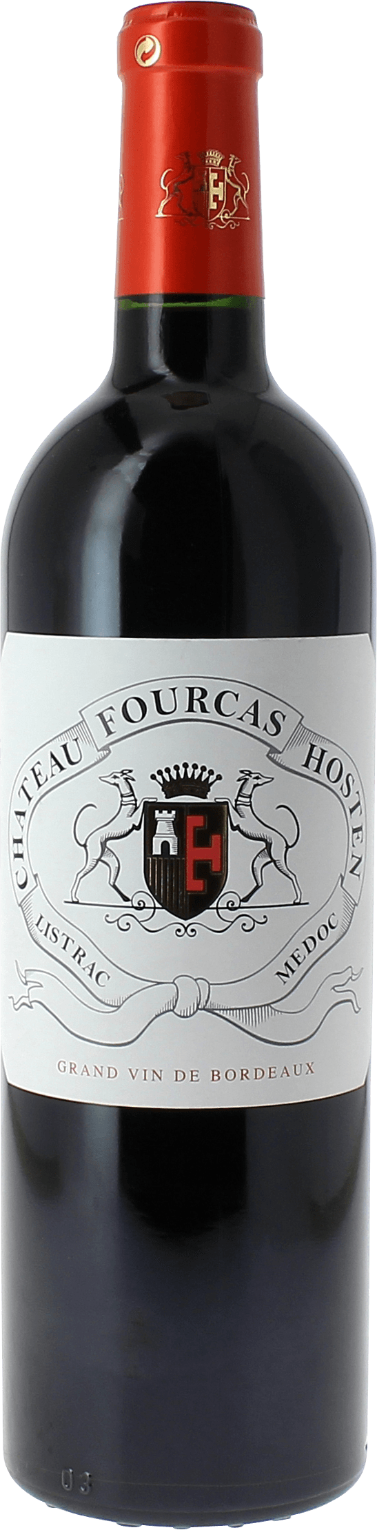 Fourcas hosten 2015 Cru Bourgeois Suprieur Listrac Mdoc, Slection Bordeaux Rouge