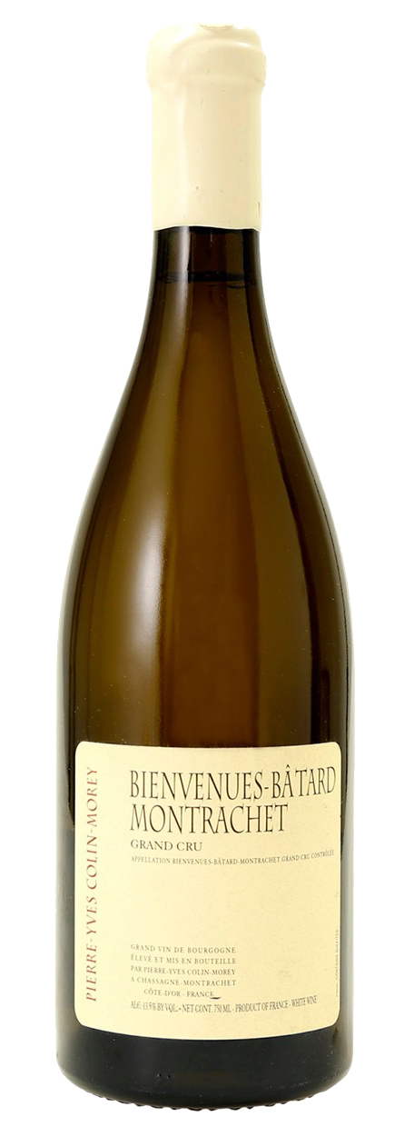 Batard montrachet grand cru 2009 Domaine COLIN MOREY, Bourgogne blanc