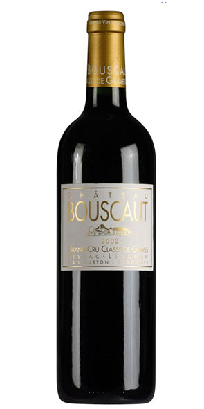 Bouscaut 1988  Pessac-Lognan, Bordeaux rouge