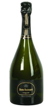 Dom ruinart avec coffret 2006  RUINART, Champagne