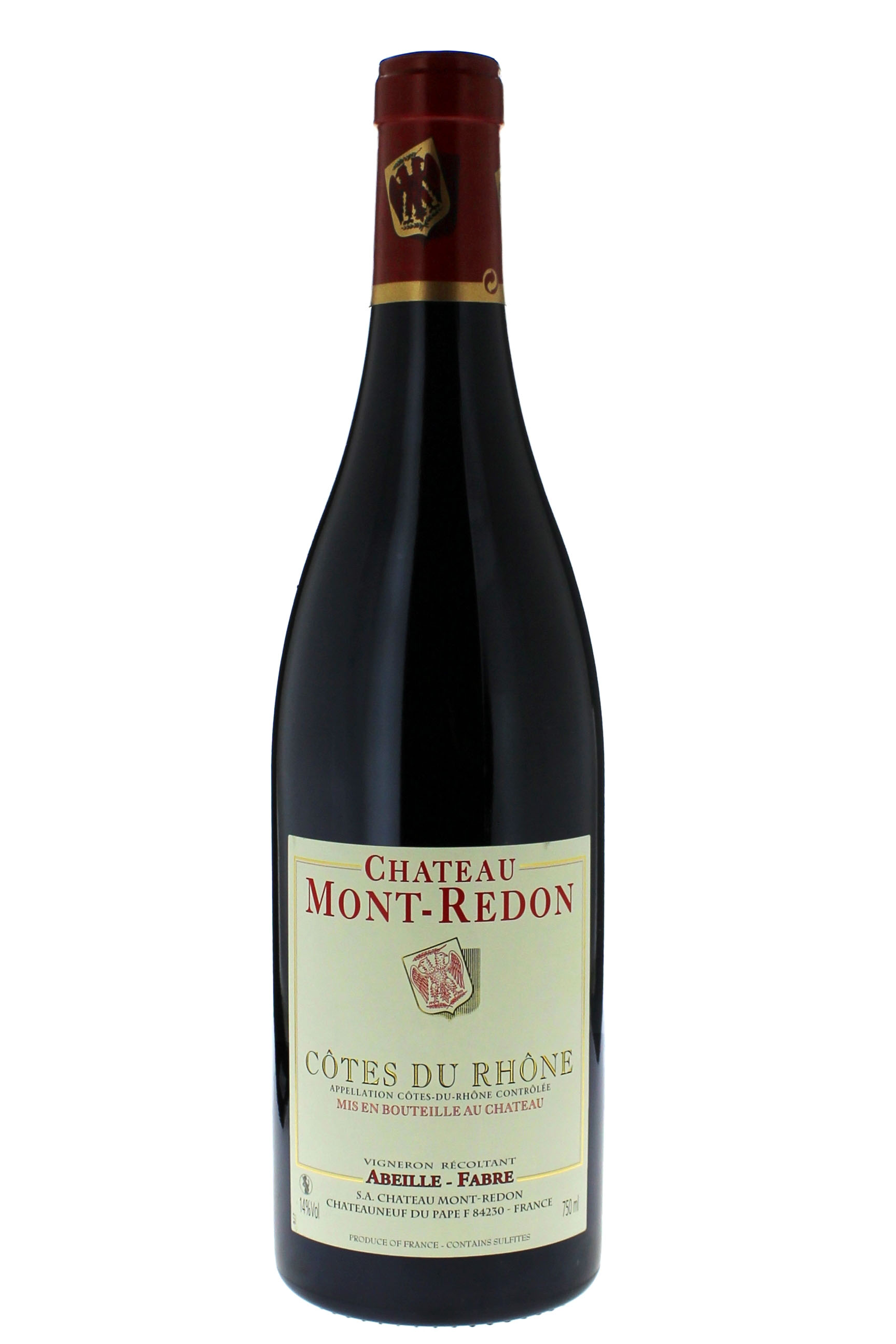 Ch�teau de mont redon 2014  Ch�teauneuf-du-Pape, Vall�e du Rh�ne Rouge