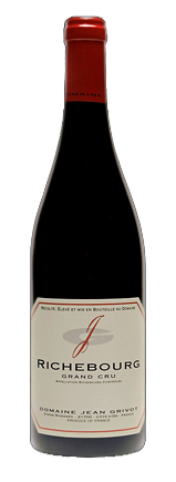 Richebourg grand cru 2015 Domaine GRIVOT, Bourgogne rouge