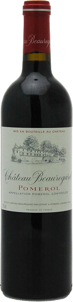 Beauregard 1994  Pomerol, Bordeaux rouge