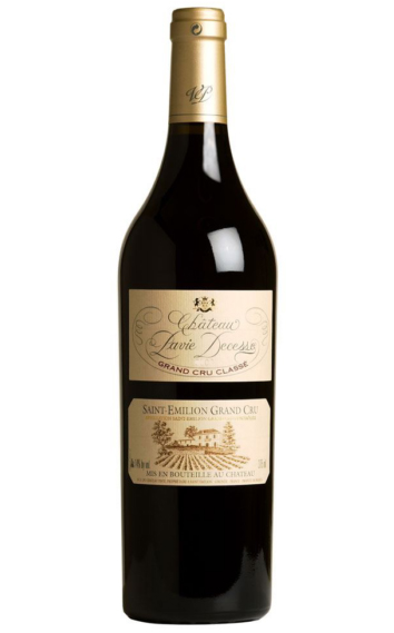 Pavie decesse 1959  Saint-Emilion, Bordeaux rouge