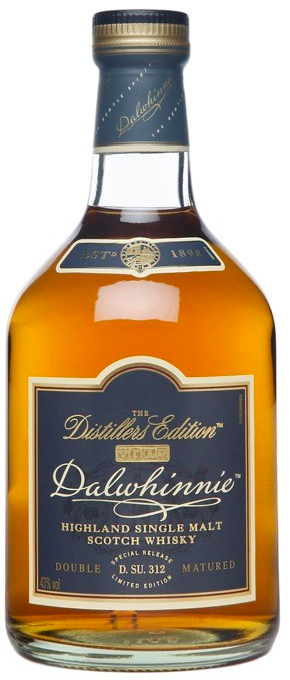 Whisky ecossais dalwhinnie distillers edition 43  Whisky