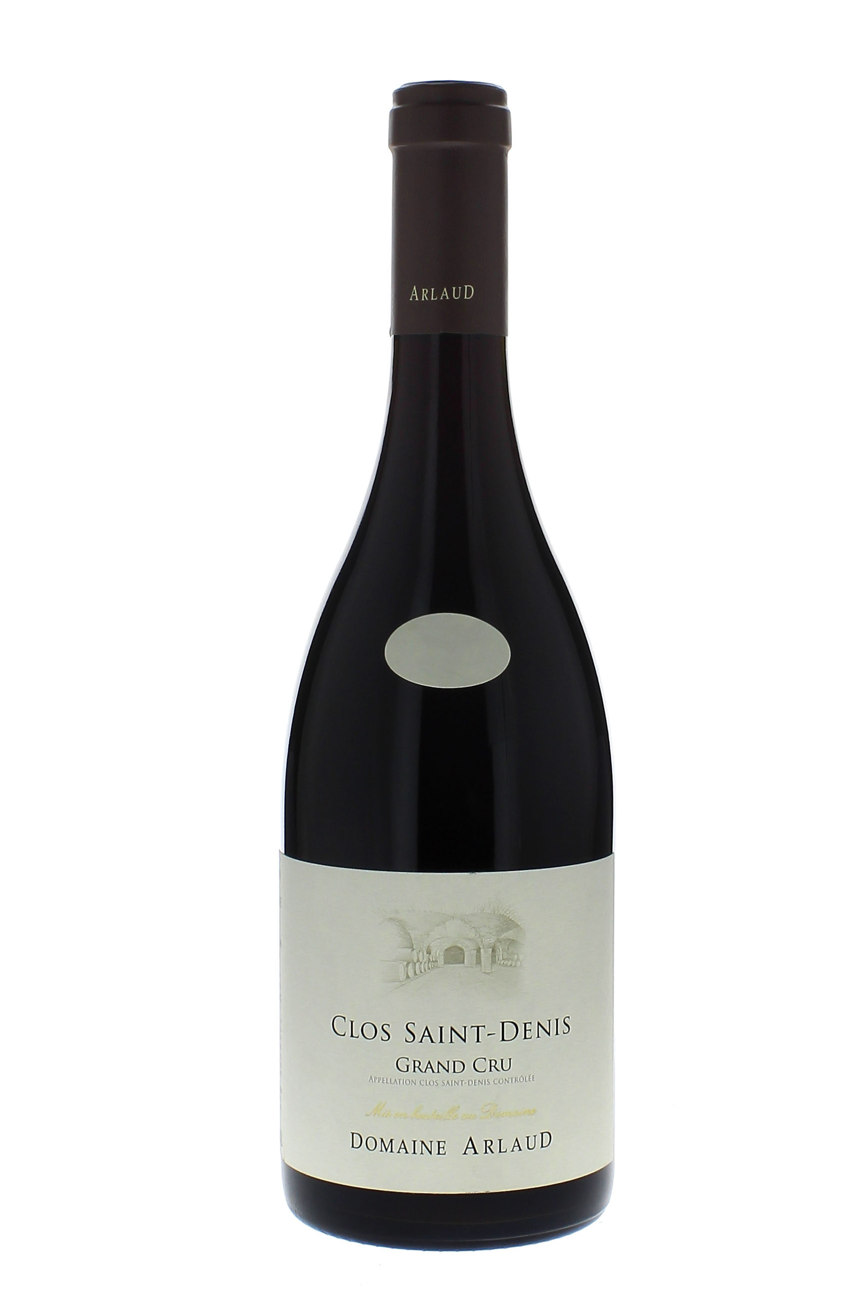 Clos saint denis grand cru 2006 Domaine ARLAUD, Bourgogne rouge