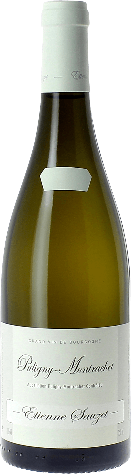 Puligny montrachet 2015 Domaine SAUZET, Bourgogne blanc