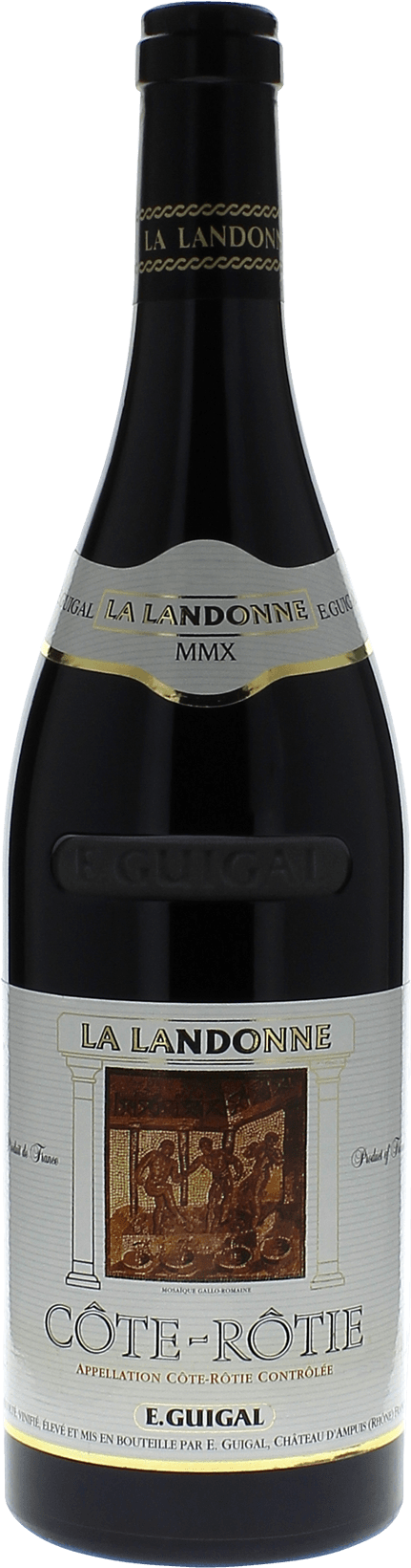 La landonne 1985 E. Guigal Cte Rotie, Valle du Rhne Rouge