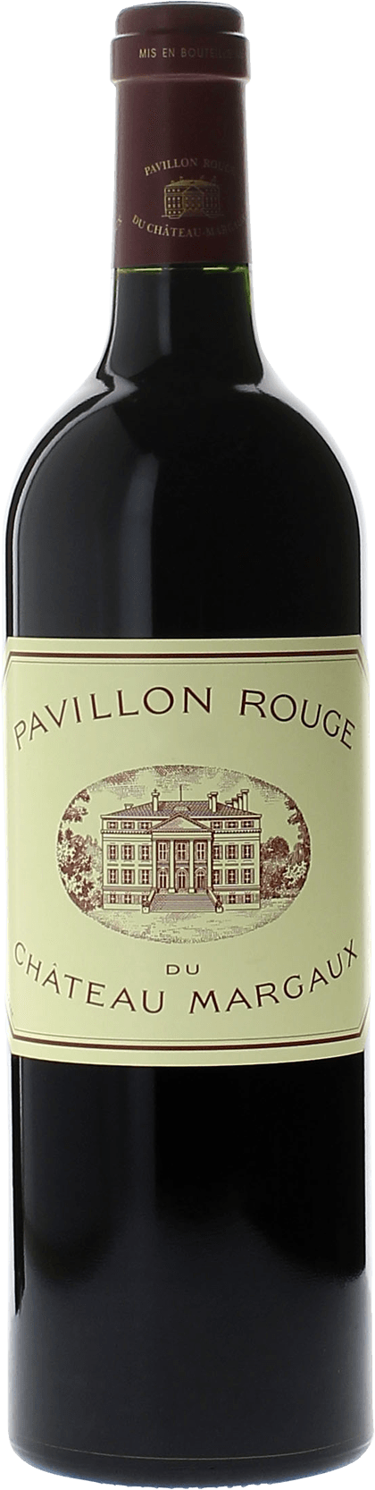 Pavillon rouge 2015 2me vin du Chteau Margaux Margaux, Bordeaux rouge