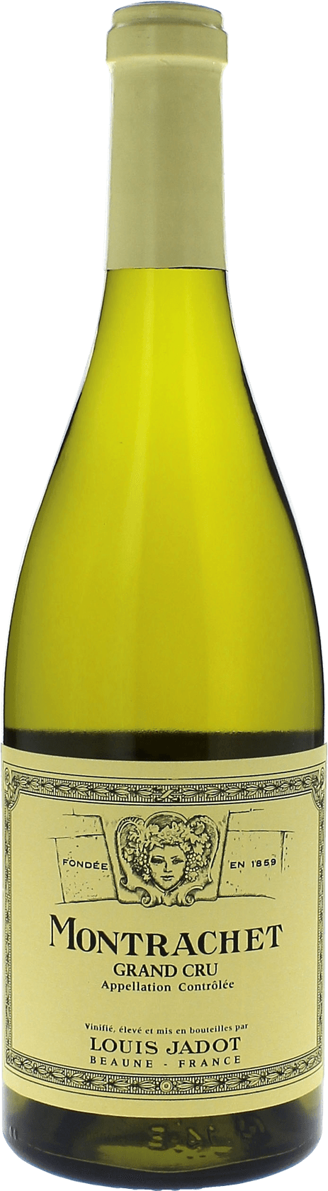Montrachet grand cru 2015  Jadot Louis, Bourgogne blanc