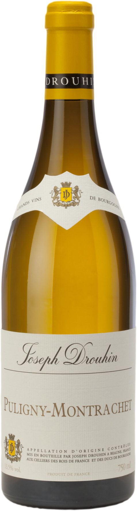 Puligny montrachet 2016 Domaine Joseph DROUHIN, Bourgogne blanc