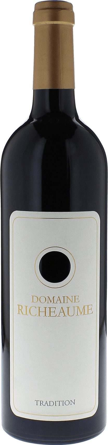 Domaine richeaume tradition 2016  IGP Mditerrane, Provence