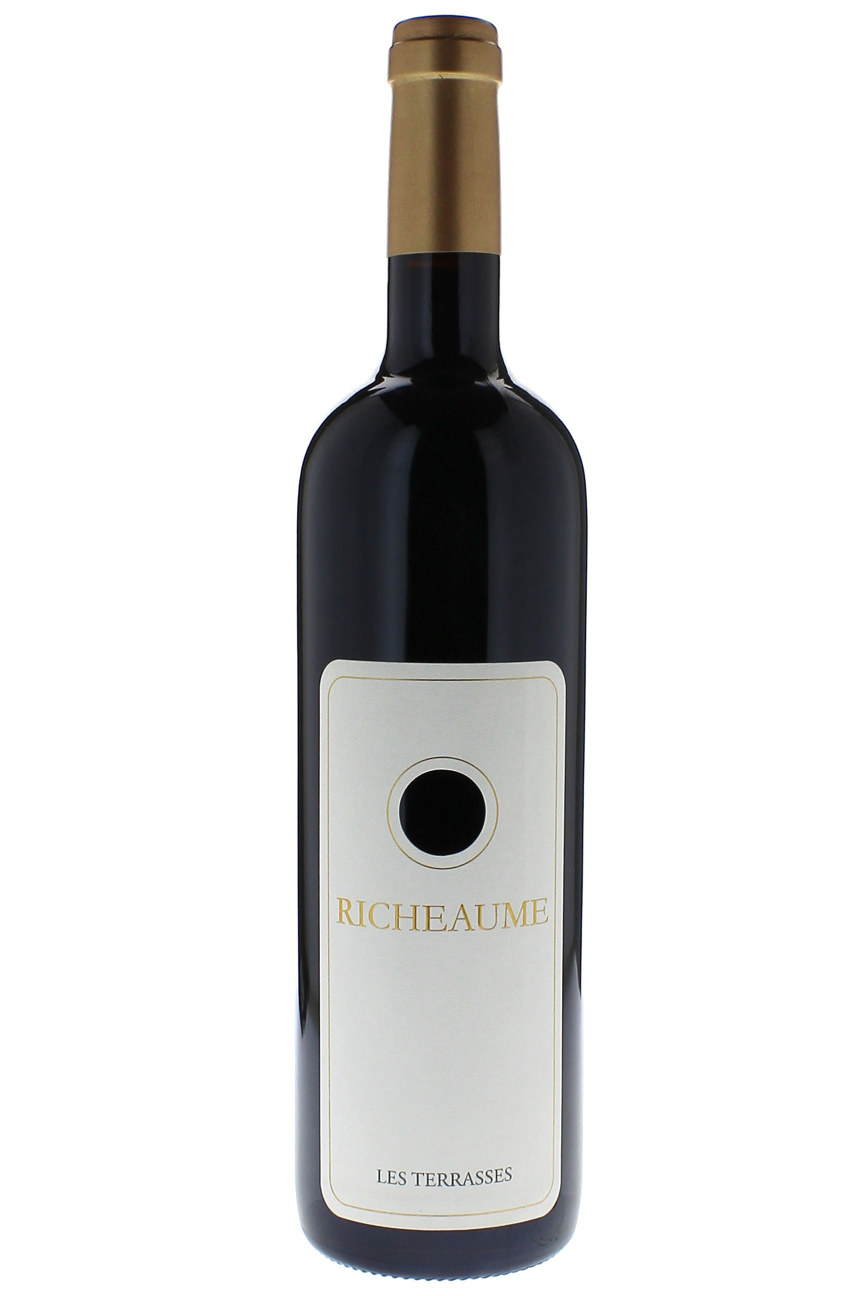 Domaine richeaume les terrasses 2015  IGP M�diterran�e, Provence