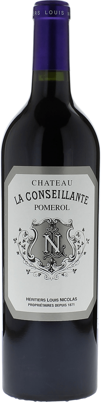 Conseillante 2004  Pomerol, Bordeaux rouge